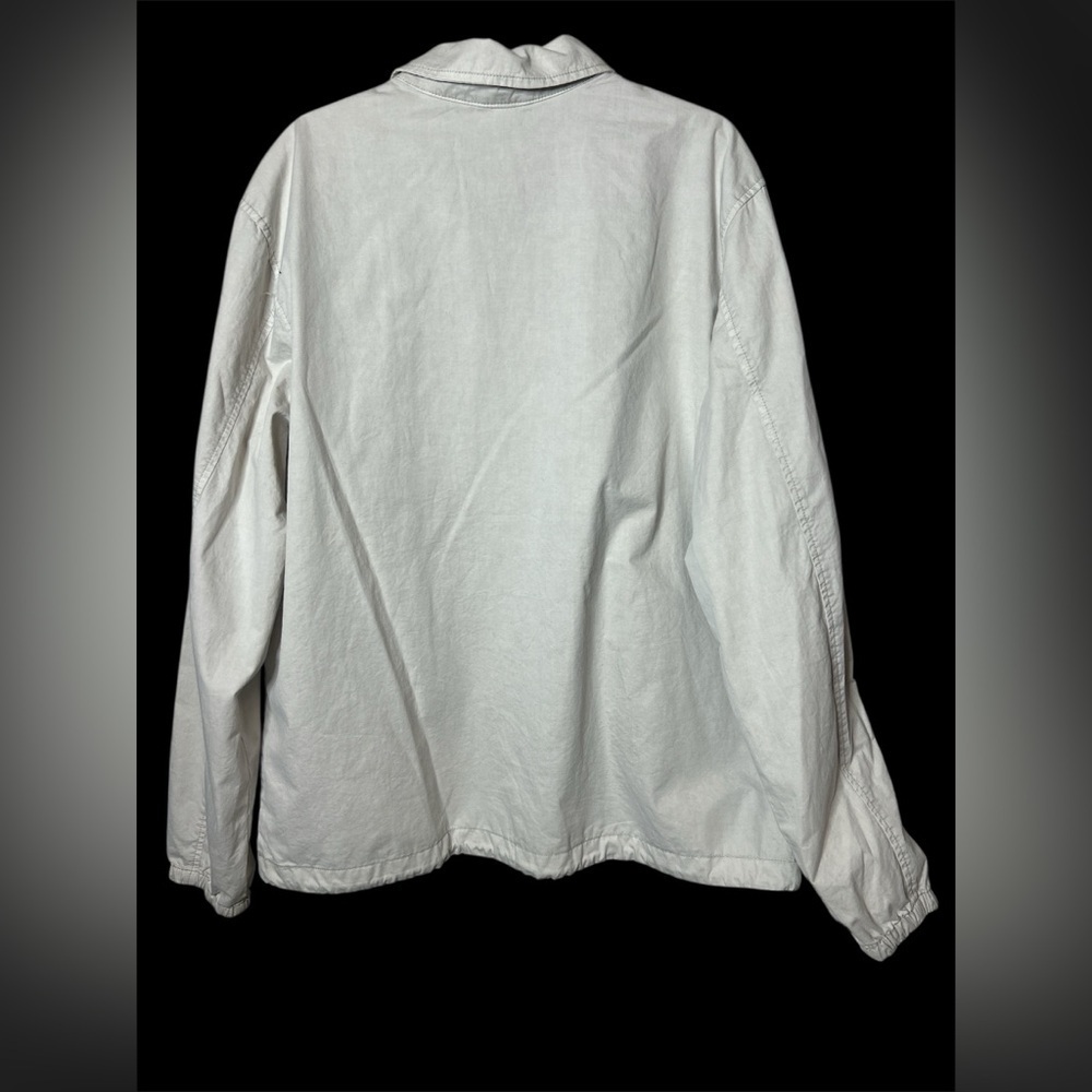 Old Navy Jacket Button Down Lightweight Men’s Xl … - image 3